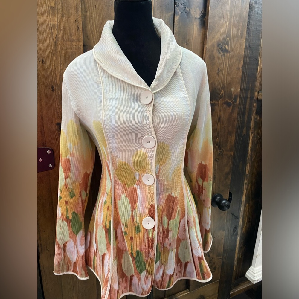 Jerry T Abstract Jacket